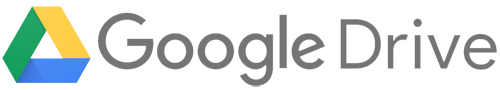 Google Drive Logo Google Drive Logo