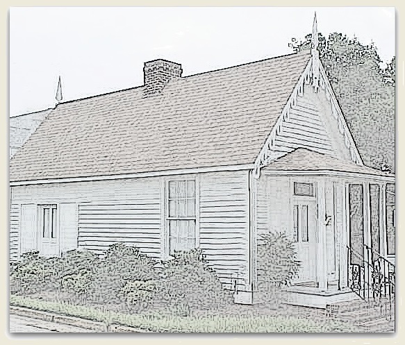 Historic Finley Law Office Historic Finley Law Office