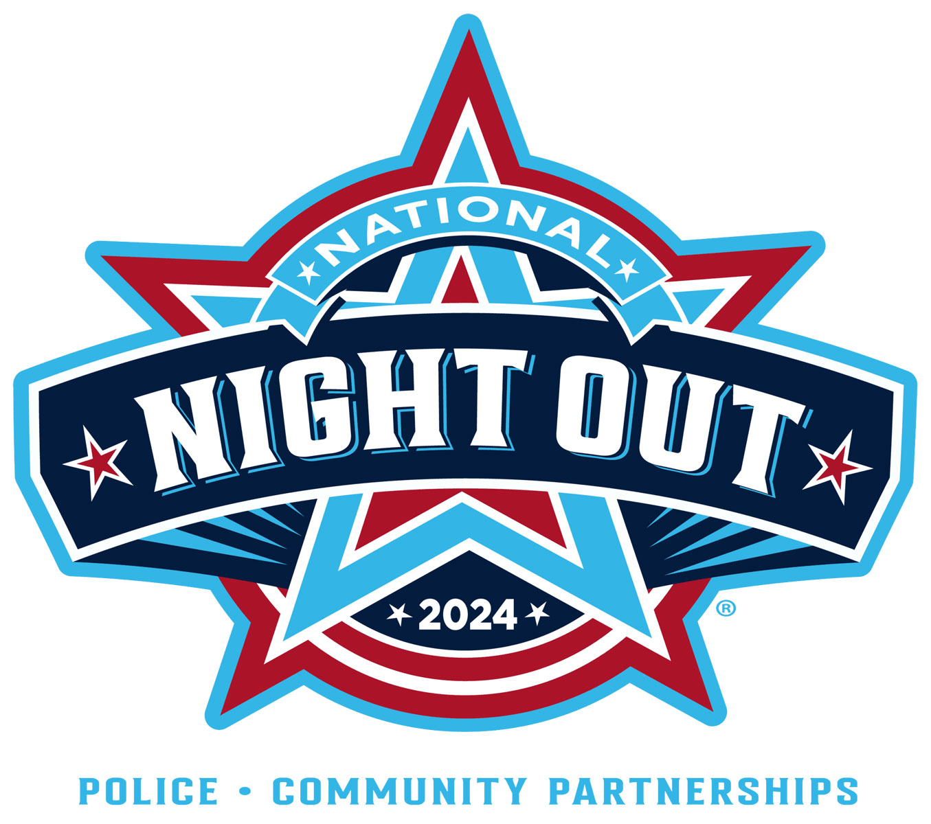 National Night Out logo