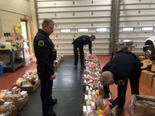 WPD christmas cheer boxes