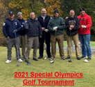 special olympics golf tournament