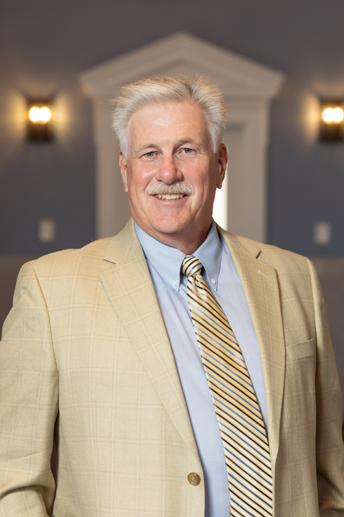 Mayor Dale Isom Mayor Dale Isom