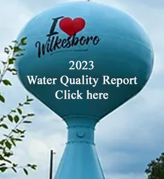 Water Drop 2022 water quality report