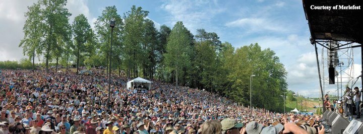 crowds 2012