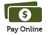 town's pay online logo